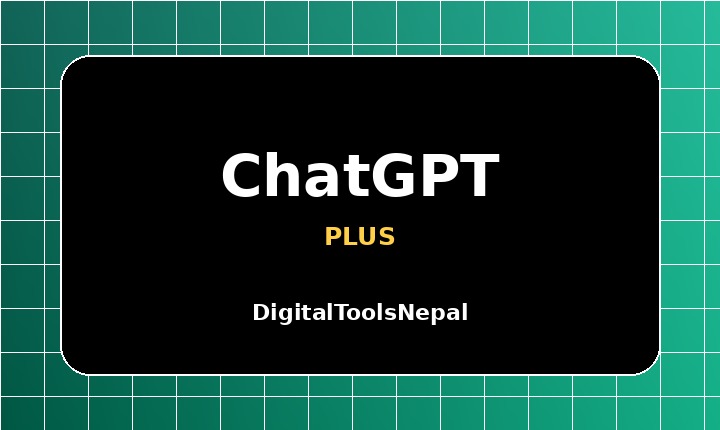 ChatGPT Plus Premium AI Access