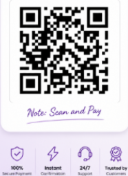 DigitalToolsNepal payment QR code