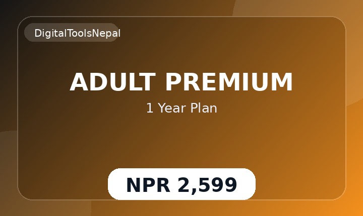 Pornhub Premium 1 Year Plan