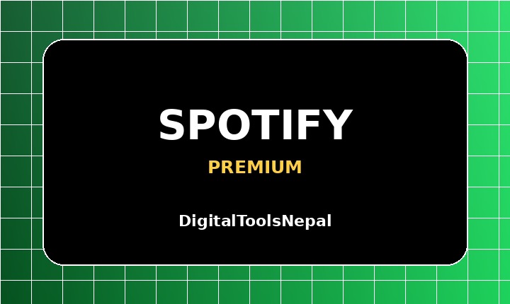Spotify Premium Individual Plan